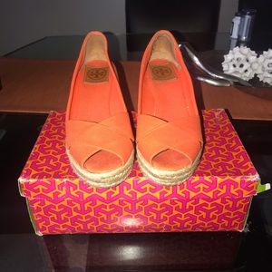 Tory Burch heels